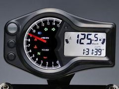 アドレスv125g SP武川 メーター デジタルメーター LCDメーター - メルカリ