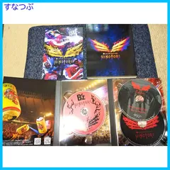 新品未開封B'z HINOTORI Blu-ray Amazon.co.jp: B'z LIVE-GYM Pleasure 2018 -HINOTORI- (BD
