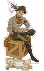 【中古】アクリルスタンド・アクリルパネル 安室透 アクリルスタンド 船乗り 「名探偵コナン」