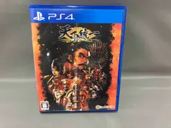 PS4 天下統一SSB