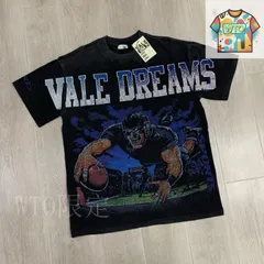 【今日WTO】Vale Forever GRIDIRON BLING ?? T シャツ-SC10