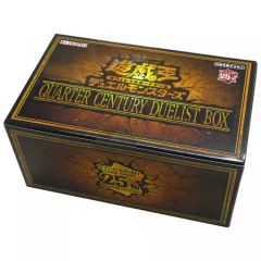 遊戯王 QUARTER CENTURY DUELIST BOX 未開封 - メルカリ
