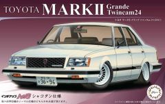 LSエルエス トヨタ マークII グランデ ツインカム24 1/20 - メルカリ