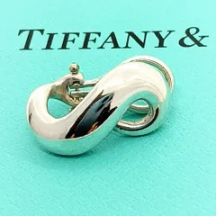 【極美品】ティファニー　インフィニティピアス片耳　メンズ/レディース　巾着袋付属 楽天市場】ティファニー インフィニティ ピアスの通販