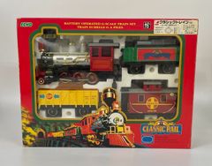 ECHO エコー CLASSIC RAIL クラシックレール 蒸気機関車レールセット Gゲージ 鉄道模型 レトロ