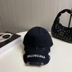 2024年最新】バレンシアガ balenciaga キャップの人気アイテム - メルカリ