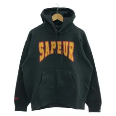 【希少】SAPEur モナリザ パーカー HOODIE L モナリザ」パーカーの通販 ∞ SUZURI（スズリ）