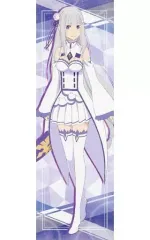 【中古】雑貨 エミリア ビッグタオル 「Re：ゼロから始める異世界生活」