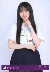 【中古】生写真(乃木坂46) 25：乃木坂46/川崎桜/CD「Same numbers」初回仕様限定盤(Type-C)(SRCL-13374～5)封入特典生写真