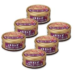 デビフ ドッグフード 牛肉&amp-さつまいも 牛肉さつまいも 85グラム (x 6) (まとめ買い)