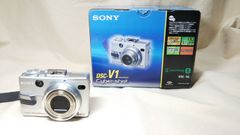 SONY Cyber-shot DSC-V1 コンパクトデジタルカメラ ソニー サイバーショット DSC-V1  29053











