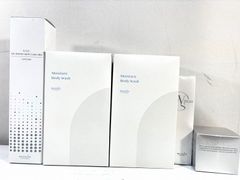 ミュゼコスメ ミルクローション ボディウォッシュ 化粧水 セット
