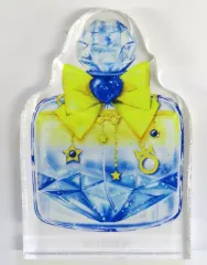 【中古】アクリルスタンド・アクリルパネル スーパーセーラーウラヌス 「美少女戦士セーラームーン パフュームモチーフアクリルフィギュア」