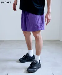 UNDAFT NYLON SHORTS