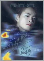 【中古】コレクションカード(男性) [シークレット]：THE RAMPAGE from EXILE TRIBE/浦川翔平/銀箔押し・印刷サイン入り/「THE RAMPAGE LIVE TOUR 2024 CyberHelix RX-16」フォトカードII