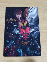カルビー シン•仮面ライダー チップス ノーマルカード 全126種 緑川ルリ子 カルビー シン・仮面ライダーカード劇場版 №117～№121番 入場者