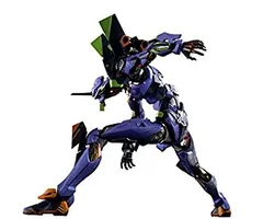 【中古】 METAL BUILD エヴァンゲリオン初号機 約220mm ダイキャスト&ABS&PVC製 塗装済み可動フィギュアのサムネイル
