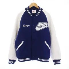 ジャケット・アウター Nike nigo Nike x Nigo NRG Varsity Jacket (Asia Exclusive) Green Men's