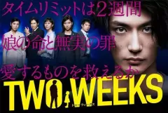 TWO WEEKS DVD-BOX ６枚組 TWO WEEKS DVD-BOX〈6枚組〉