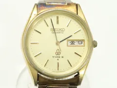 セイコー　TYPEⅡ　メンズ　クォーツ時計　1969年　8223-6030　SEIKO　18700129