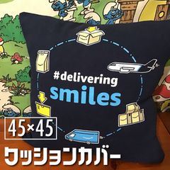 ★GW限定クーポン★【UPCYCLE】USA古着 リメイク クッションカバー★amazon Tシャツ 再構築 アップサイクル ヴィンテージ