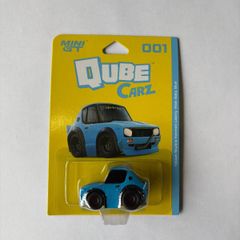 MINIGT 1/64 QUBE Carz6台セット LBWK サイン入り - メルカリ