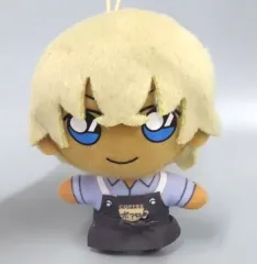 【中古】ぬいぐるみマスコット・ぬいぐるみバッジ 安室透 モアプラスマスコットVol.3 「名探偵コナン」