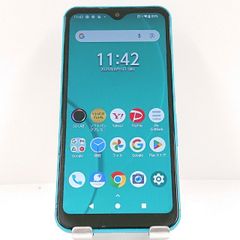 arrows We A101FC SoftBank ターコイズ 送料無料 本体 c13834
