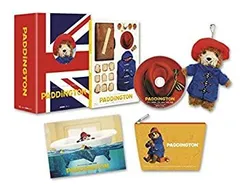 (未使用･未開封品)　パディントンDVD 6k88evb 未使用・未開封品) パディントンBlu-ray 6k88evb Amazon.co.jp