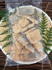 【簡単！油で揚げるだけ】兵庫県産 活〆 はも唐揚げ 500g