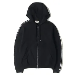 美品 HERMES エルメス パーカー サイズ:M 23AW フーデッド ジップ  