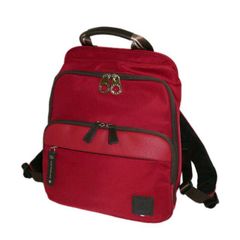 ニコルクラブフォーメン　Tシャツ　黒　赤　LL　F00139