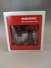 SRAM Aero 500 Brake Lever Set レッド