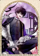 【中古】キャラカード 佐伯イッテツ(ノーマル) 「バーチャルYouTuber にじさんじ ART OF NIJISANJI ランダムコレクションカード Dグループ」