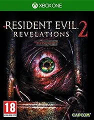 【中古】Xbox1 resident evil revelations 2 (eu)