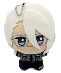 【中古】ぬいぐるみマスコット・ぬいぐるみバッジ ヴィクター・ヴァレンタイン ちびぐるみvol.3 「エリオスライジングヒーローズ」