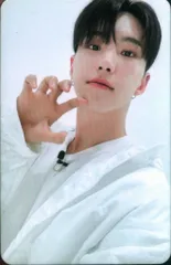 SEVENTEEN HOSHI GOING MAGAZINE Vol.2 White