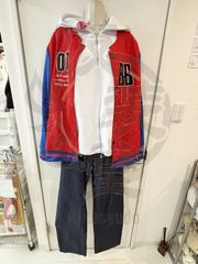 【アウトレット】ヒプノシスマイク　山田一郎　コスプレ　衣装　ヒプマイ