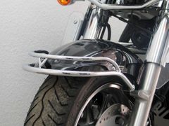 ホンダ ジョーカー 純正オプション フロント フェンダーパイプ - メルカリ