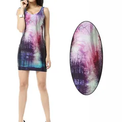 ワンピース レディース ノースリーブ ミニ丈 膝上 タンクワンピ ミニドレス 大人 春 夏 タンクワンピース タイト セクシー かわいい 可愛い コスプレ 衣装 インナー おしゃれ 服 ショート コスプレ衣装 ダンス★2
