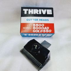未使用★THRIVE スライブ　バリカン　替刃　1mm　5500　5500AD　GOLD550