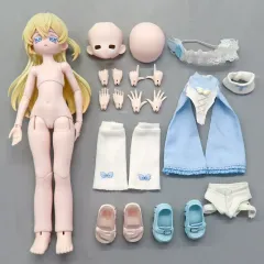 【中古】トレーディングフィギュア 水天使 「Bonbon Pocket 変な可愛い少女 BJD ブラインドドール シリーズ」