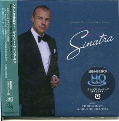 [新品ＣＤ]紙ジャケ　ゲイリー・ウィリアムズ/シナトラを歌う!　HQCD　（XQAM-1520）