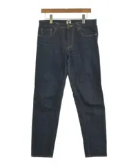 TELLASON ネイビー パンツ TELLASON テラソンストック STOCK 14oz CONE DENIM NON-SELVAGE