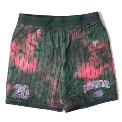 2024年最新】supreme basketball shortsの人気アイテム - メルカリ