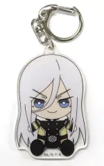 【中古】キーホルダー スクアーロ アクリルチャーム 「ひこくじONLINE 家庭教師ヒットマンREBORN! -Insieme a un peluche-」 C-6賞