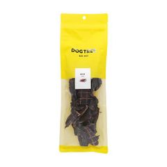 鹿の肉　L　ロング袋　約80g　ドッグツリー　犬のおやつ　国産　無添加