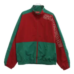 2024年最新】supreme split track jacketの人気アイテム - メルカリ