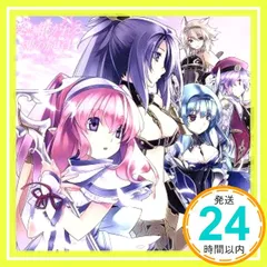 PS3 アガレスト戦記2 ボーカルミニアルバム 受け継がれる魂の旋律 [CD] ゲーム・サントラ、 飛蘭、 フィオナ(阿澄佳奈)&イヴァ(井上麻里奈)、 yozuca*、 Rita、 中山真斗(Elements Garden)、 こだまさおり、 綾菓_02