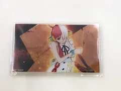 ♪) ウタ (茶ブロック)  ワンピース FILM RED UTA LIVE “NEW GENESIS” トレーディング 場面写 アクリルスタンド [10]